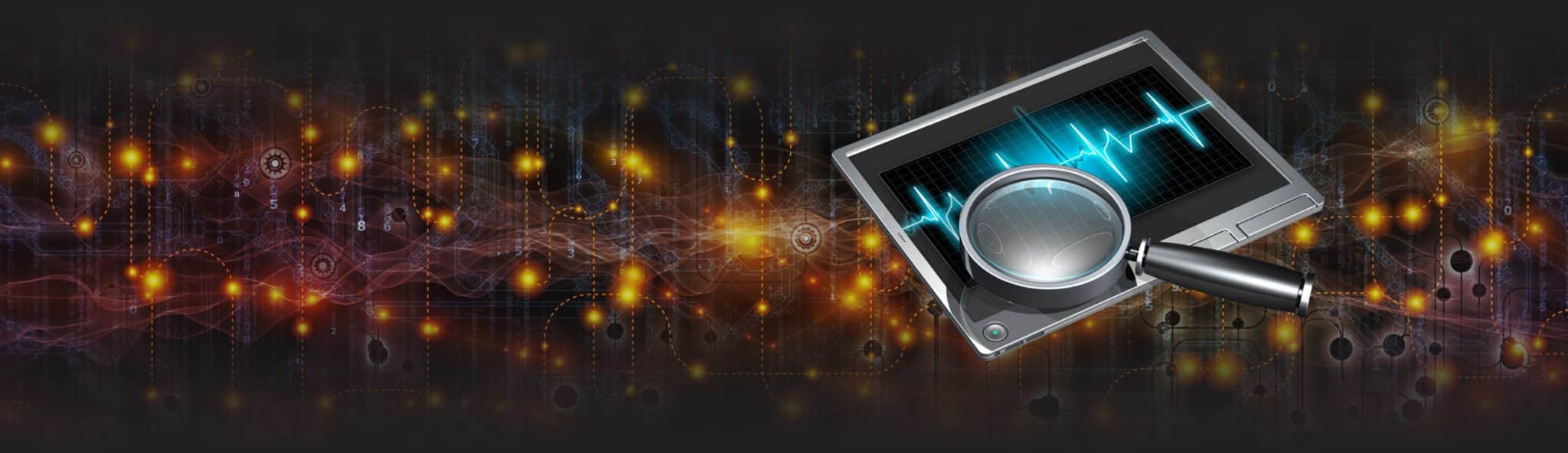 Database System Health Check Service Banner