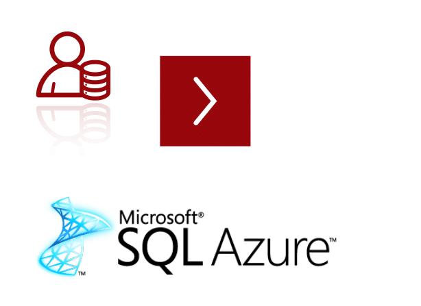Sql Azure Logo