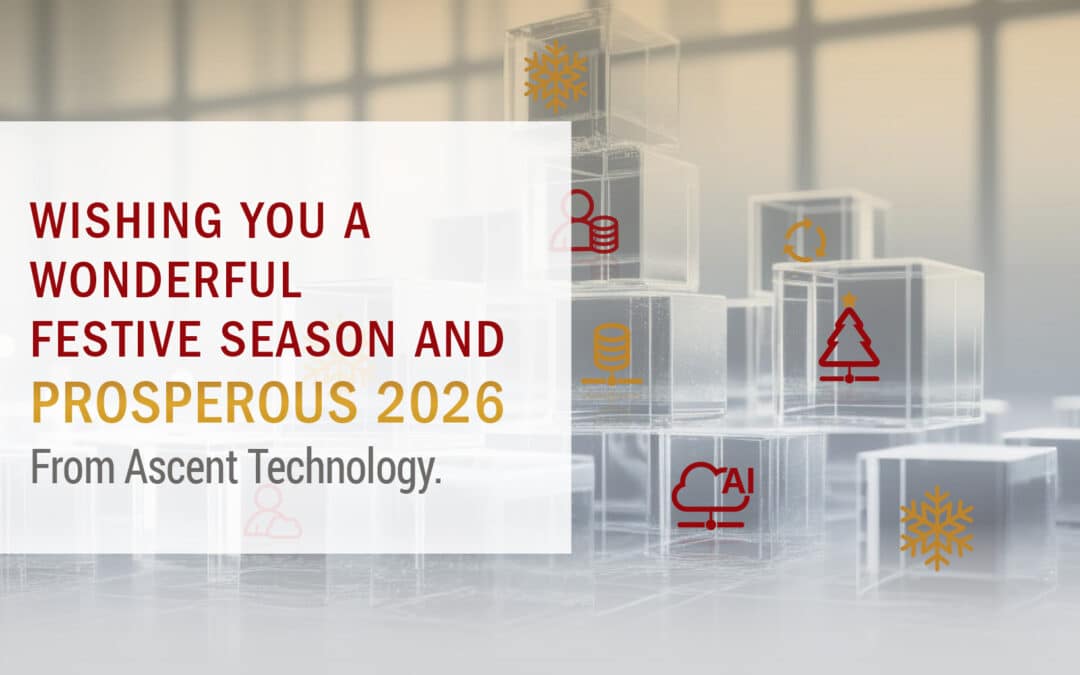 Season’s Greetings from the Ascent Technology Team